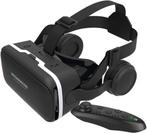 VR-BRIL AMIUHOUN 3D HEADSET VAN 39.95 VOOR 14.95 EURO.., ., Overige typen, Nieuw, Ophalen of Verzenden