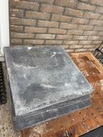 3 Nieuwe Tegels 60x60, Tuin en Terras, Ophalen, Nieuw, Minder dan 5 m², Beton