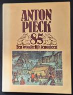 Anton Pieck 85 - Een wonderlijk fenomeen, Boeken, Prentenboeken en Plaatjesalbums, Verzenden, Zo goed als nieuw, Anton Pieck, Prentenboek