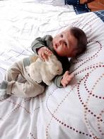 Reborn peuter flinke reborn, Ophalen of Verzenden, Jongetje of Meisje, Broekje