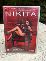 NIKITA seizoen 1, Ophalen of Verzenden, Gebruikt