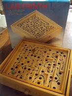 Houten labyrinth, Ophalen of Verzenden, Zo goed als nieuw, Overige typen