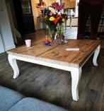 Salontafel - vierkant -100 x 100 cm, Ophalen, Gebruikt, Vierkant, Minder dan 50 cm