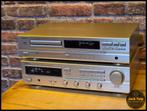 Denon DRA-345R + DCD-615, Audio, Tv en Foto, Stereo-sets, Gebruikt, ., ., .