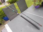 tweedelige boothengel "BIG CATCH 270"lengte 270cm w.g. tot 3, Ophalen, Gebruikt, Werphengel