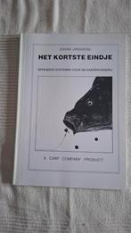 Het Kortste Eindje voor Karpervissen onderlijnen, Watersport en Boten, Hengelsport | Karpervissen, Ophalen of Verzenden, Nieuw