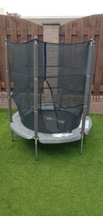 Gebruikte trampoline, Ophalen, Gebruikt