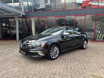 Renault Mégane 1.2 TCe GT-Line | LED | CC | GT- kuipstoelen beschikbaar voor biedingen