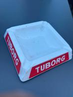 Tuborg bier asbak, Verzenden, Gebruikt, Gebruiksvoorwerp