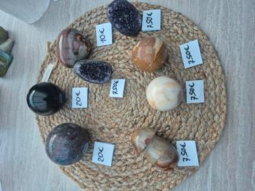 Edelstenen ( vaste prijzen ) ook los te koop beschikbaar voor biedingen