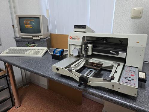 Gravograph VXM, Doe-het-zelf en Verbouw, Gereedschap | Freesmachines, Gebruikt, Overige soorten, Ophalen