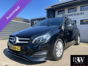 Mercedes B-klasse 180 Business Solution Automaat, NAP! beschikbaar voor biedingen