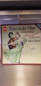 Ference Friscay-tanz in der oper (Z222-276), Cd's en Dvd's, Vinyl | Klassiek, Ophalen of Verzenden, Barok, Zo goed als nieuw, Overige formaten