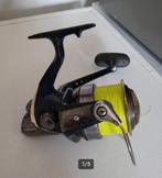 Daiwa Emcast Plus 4500 karpermolen te koop!, Ophalen, Gebruikt, Molen