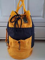 Grote strandtas | zeilsport | weekendtas reistas geel blauw, Ophalen of Verzenden, Zo goed als nieuw, Unisex volwassen