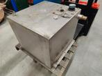 RVS watertank/dieseltank met kraan en slangen., Watersport en Boten, Ophalen, Gebruikt, Motor en Techniek, Zeilboot of Motorboot