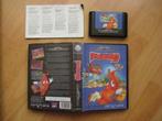 Puggsy Sega Mega Drive Megadrive, 1 speler, Ophalen of Verzenden, Vanaf 3 jaar, Platform