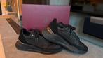 Benjamin Berner model BNJ Hector Runner Python Cut, Zwart, Ophalen of Verzenden, Sneakers of Gympen, Zo goed als nieuw