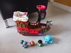 VTech piratenschip, Kinderen en Baby's, Speelgoed | Vtech, Ophalen, Zo goed als nieuw, 2 tot 4 jaar