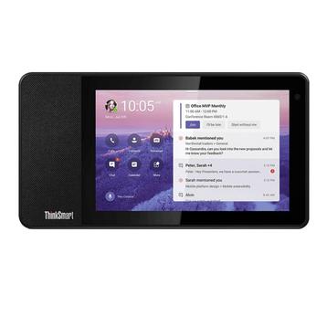 3x Lenovo ThinkSmart View – Microsoft Teams Display beschikbaar voor biedingen