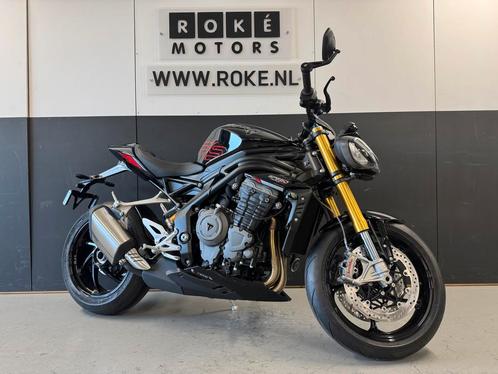 Triumph SPEED TRIPLE 1200 RS (bj 2025), Motoren, Motoren | Triumph, Bedrijf, Naked bike