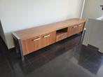 Luxe tv meubel, Ophalen of Verzenden, Zo goed als nieuw, 25 tot 50 cm, Minder dan 100 cm