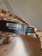 Missguided jurk maat 44, Ophalen of Verzenden, Zo goed als nieuw, Maat 42/44 (L), Onder de knie