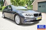 BMW 5-serie 530d xDrive High Exe Sportline, Automaat, Gebruikt, 2993 cc, Leder