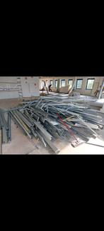 Oudijzer metalen gratis gehaald, Doe-het-zelf en Verbouw, Metalen, Ophalen of Verzenden