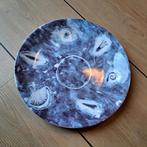 Kunst op Tafel sierbord (blauw-wit), design Esa Blick, Antiek en Kunst, Ophalen of Verzenden