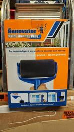 Renovator Paint Runner Pro, Doe-het-zelf en Verbouw, Schildersmaterialen, Nieuw, Verfroller, Ophalen of Verzenden