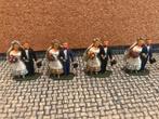 Bruidspaar op H0 schaal handgeschilderd, Hobby en Vrije tijd, Modeltreinen | H0, Overige merken, Gelijkstroom of Wisselstroom