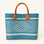 Handgemaakte Manden - Perfect voor de zomer!, Beige, Nieuw, Ophalen of Verzenden, Handtas
