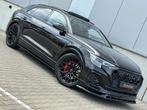Audi Q8 55 TFSI e 394Pk S line 23Inch Vossen 4Wielbest Rs-in, Automaat, 12 maanden, 77 km/l, Gebruikt