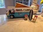 10279  Volkswagen T2 Kampeerbus - Nieuwstaat! Incl. doos, Ophalen of Verzenden, Zo goed als nieuw, Complete set, Lego