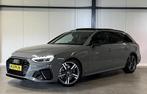 Audi A4 Avant 40 TFSI 3x S-line Pano Virtual Trekhaak Black, Gebruikt, Euro 6, 1984 cc, A4