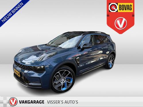 Lynk & Co 01 1.5 | automaat | Apple Carplay/Android Auto | c, Auto's, Lynk & Co, Bedrijf, Te koop, ABS, Adaptive Cruise Control
