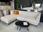 Snel leverbaar | Hoekbank lounge Boucle | Comfort| Utrecht, Ophalen, 250 tot 300 cm, Info@trendvortex.com, Metaal