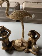 Waxinelichthouders enz enz !!, Huis en Inrichting, Woonaccessoires | Kandelaars en Kaarsen, Overige materialen, Zwart, Ophalen of Verzenden