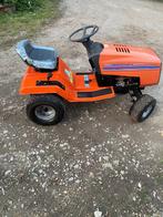 Husqvarna LR 130 crossmaaier, Tuin en Terras, Gebruikt, Versnellingen, Ophalen of Verzenden, HUSQVARNA