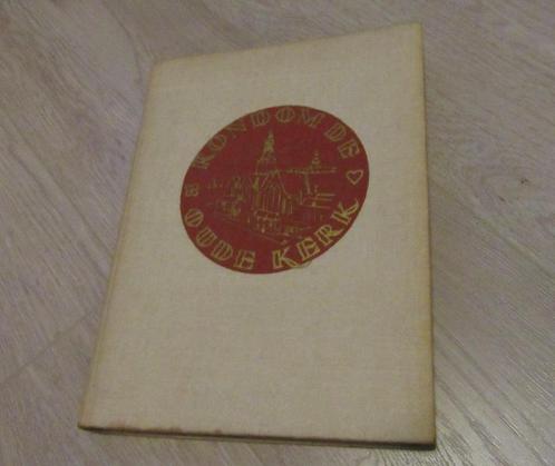 Rondom de oude kerk : de kroniek van een stadswijk amsterdam, Boeken, Geschiedenis | Stad en Regio, Gelezen, Verzenden