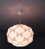 2x ikea plafond lamp fillsta, Ophalen of Verzenden, Zo goed als nieuw, Minder dan 50 cm