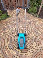 Gardena Elektrische Grasmaaier met opvangbak - Nieuw, Ophalen, Cirkelmaaier, Gebruikt, Elektrische grasmaaier