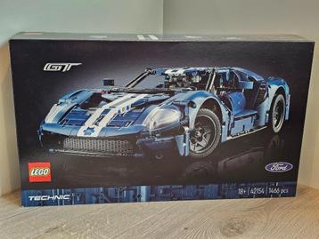 SINT-SALE: LEGO Technic 42154, FORD GT.    *!*TOPDEAL*!* beschikbaar voor biedingen