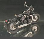 Triumph Bobber Bonneville Welly 1:12, Ophalen of Verzenden, Nieuw, Auto