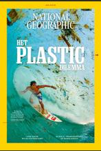 National Geographic Het plastic dillema, Boeken, Tijdschriften en Kranten, Verzenden, Zo goed als nieuw, Wetenschap en Natuur