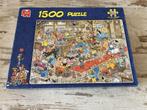 Jan van Haasteren - de hondenshow 1000 stuks [s280], Hobby en Vrije tijd, Denksport en Puzzels, Ophalen of Verzenden, Zo goed als nieuw