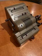 Brunsviga 18RKw in perfecte staat, Ophalen of Verzenden