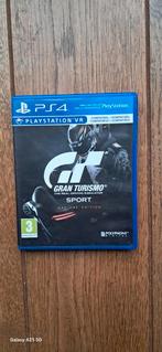 Gran Turismo Sport - PS4, Spelcomputers en Games, Games | Sony PlayStation 4, Ophalen of Verzenden