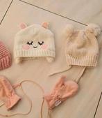 Schattige mutsen en wantjes voor baby tot peuter, Kinderen en Baby's, Babykleding | Mutsen, Sjaals en Wanten, Ophalen of Verzenden